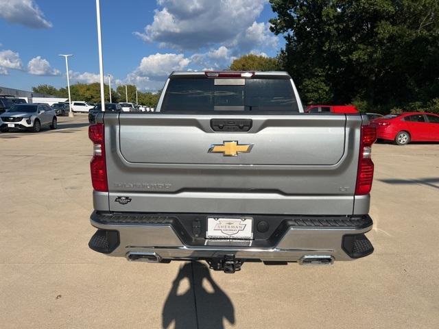 new 2024 Chevrolet Silverado 1500 car, priced at $52,280