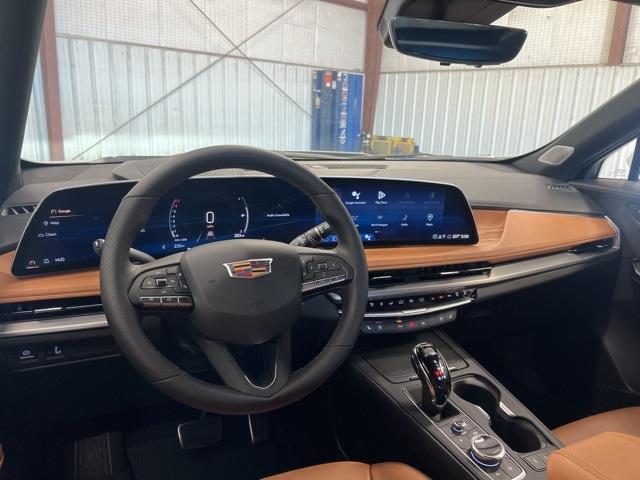 new 2024 Cadillac XT4 car