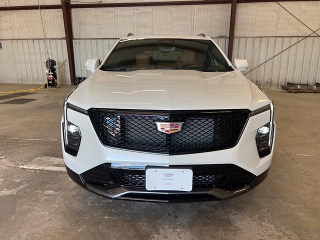 new 2024 Cadillac XT4 car