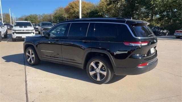 used 2021 Jeep Grand Cherokee L car, priced at $24,995