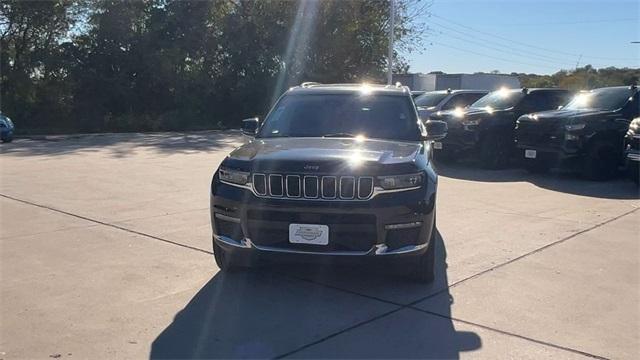 used 2021 Jeep Grand Cherokee L car, priced at $24,995