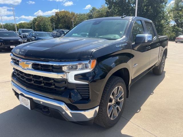 new 2024 Chevrolet Silverado 1500 car, priced at $47,450