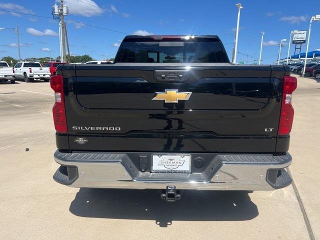 new 2024 Chevrolet Silverado 1500 car, priced at $47,450