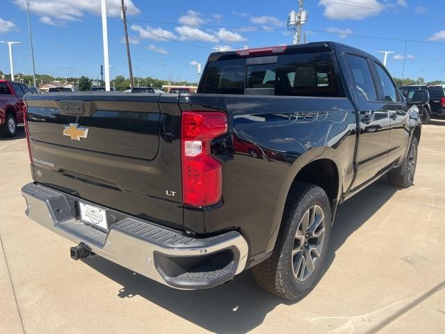 new 2024 Chevrolet Silverado 1500 car, priced at $47,450