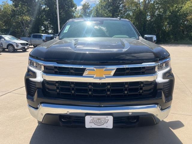 new 2024 Chevrolet Silverado 1500 car, priced at $47,450