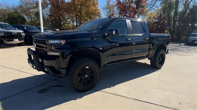 used 2020 Chevrolet Silverado 1500 car, priced at $34,995