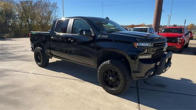 used 2020 Chevrolet Silverado 1500 car, priced at $34,995