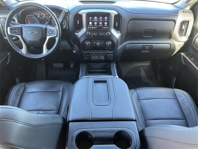 used 2020 Chevrolet Silverado 1500 car, priced at $34,995