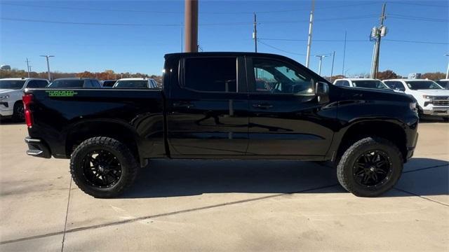 used 2020 Chevrolet Silverado 1500 car, priced at $34,995