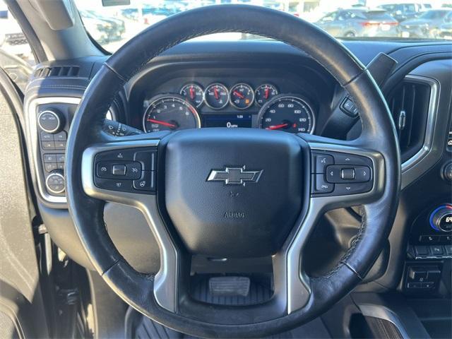 used 2020 Chevrolet Silverado 1500 car, priced at $34,995