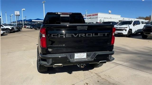 used 2020 Chevrolet Silverado 1500 car, priced at $34,995