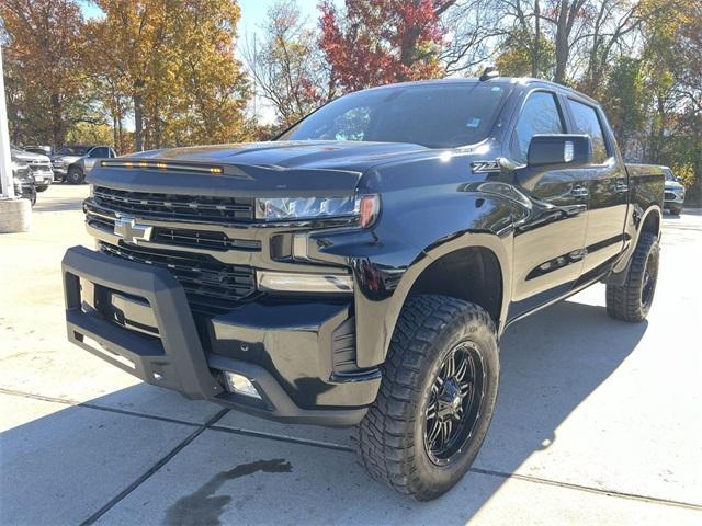 used 2020 Chevrolet Silverado 1500 car, priced at $34,995