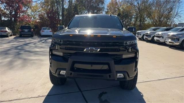 used 2020 Chevrolet Silverado 1500 car, priced at $34,995