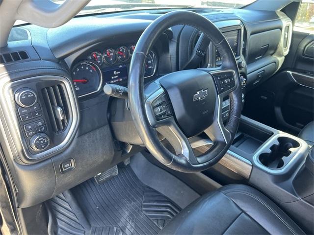 used 2020 Chevrolet Silverado 1500 car, priced at $34,995