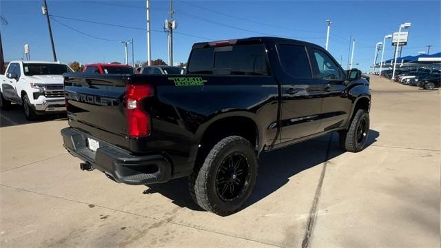 used 2020 Chevrolet Silverado 1500 car, priced at $34,995