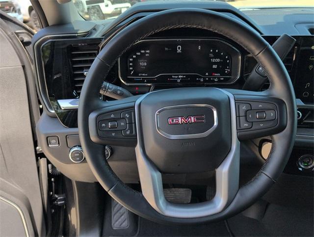 used 2024 GMC Sierra 1500 car, priced at $44,797