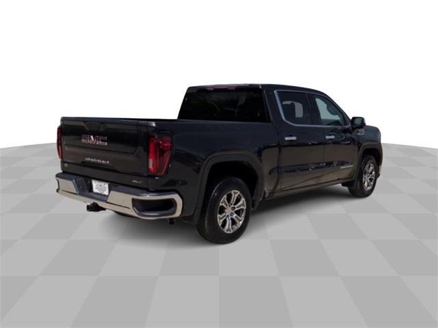 used 2024 GMC Sierra 1500 car, priced at $44,797