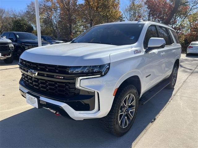 used 2023 Chevrolet Tahoe car, priced at $59,995