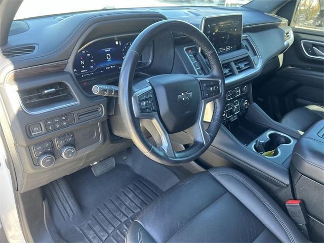 used 2023 Chevrolet Tahoe car, priced at $59,995