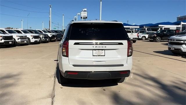 used 2023 Chevrolet Tahoe car, priced at $59,995