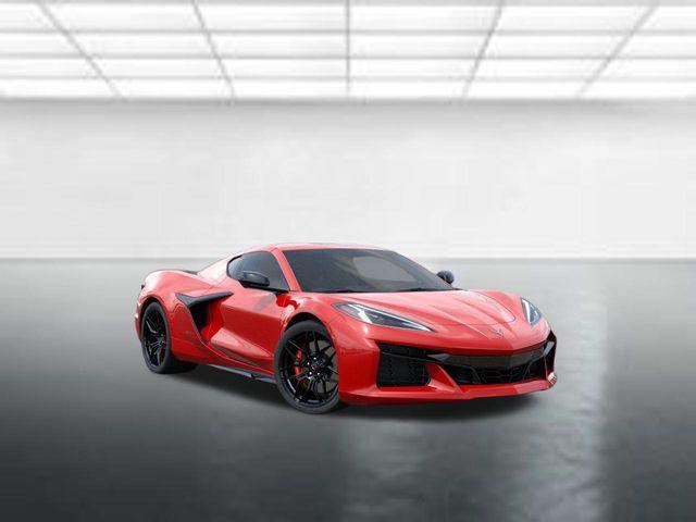 new 2025 Chevrolet Corvette car, priced at $125,773