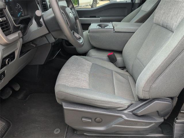 used 2023 Ford F-150 car, priced at $31,897