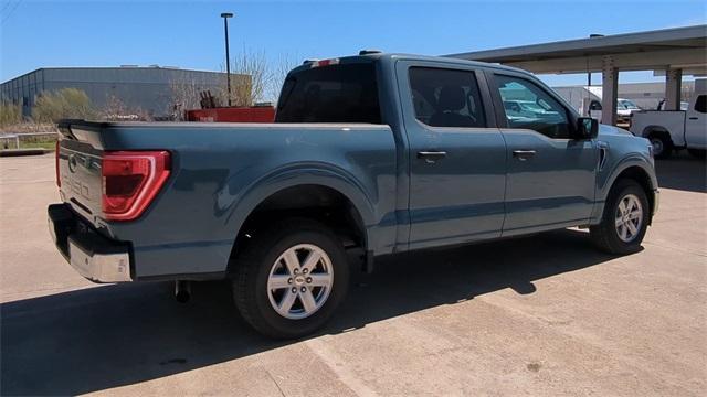 used 2023 Ford F-150 car, priced at $33,987