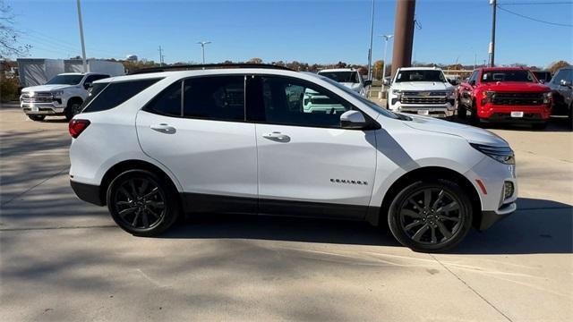 used 2022 Chevrolet Equinox car, priced at $27,995