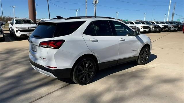 used 2022 Chevrolet Equinox car, priced at $27,995