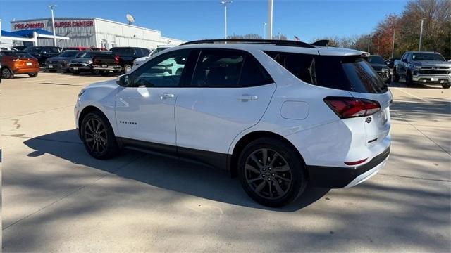 used 2022 Chevrolet Equinox car, priced at $27,995