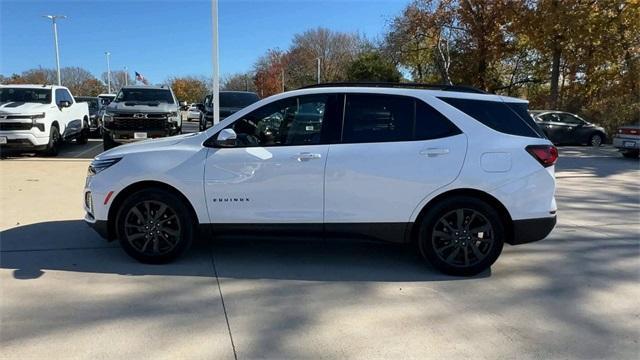 used 2022 Chevrolet Equinox car, priced at $27,995