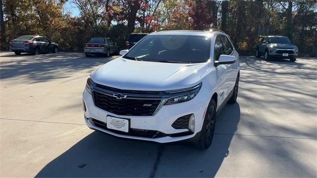 used 2022 Chevrolet Equinox car, priced at $27,995