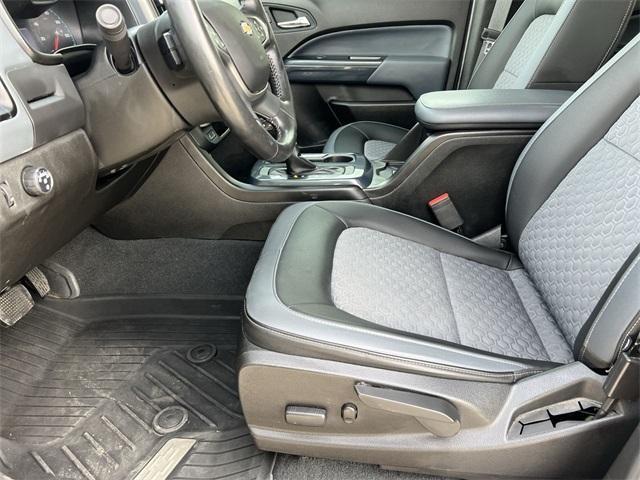 used 2021 Chevrolet Colorado car, priced at $28,197