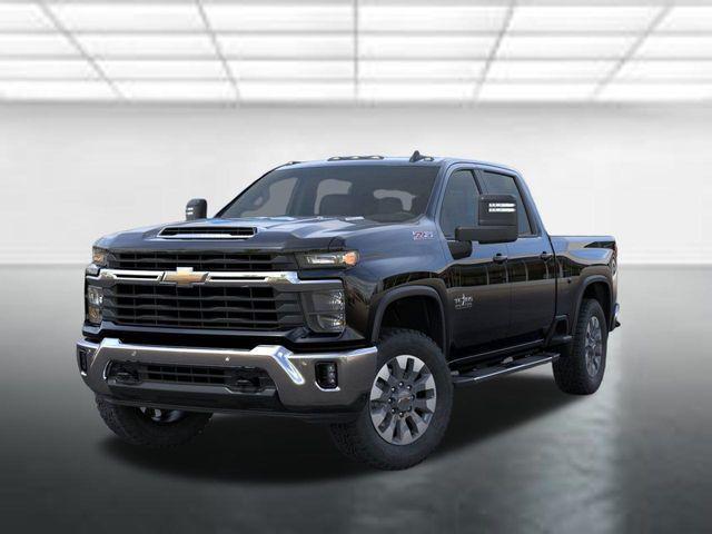 new 2025 Chevrolet Silverado 2500 car, priced at $71,610