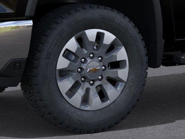 new 2025 Chevrolet Silverado 2500 car, priced at $71,610