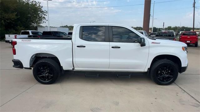 used 2022 Chevrolet Silverado 1500 car, priced at $43,999