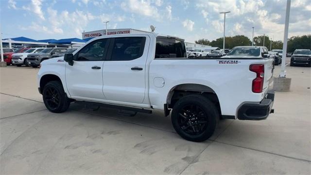 used 2022 Chevrolet Silverado 1500 car, priced at $43,999