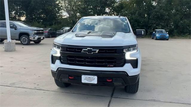 used 2022 Chevrolet Silverado 1500 car, priced at $43,999