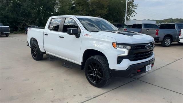 used 2022 Chevrolet Silverado 1500 car, priced at $43,999