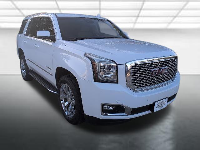 used 2017 GMC Yukon car, priced at $22,257