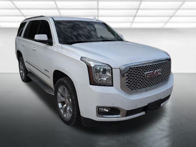 used 2017 GMC Yukon car, priced at $22,257