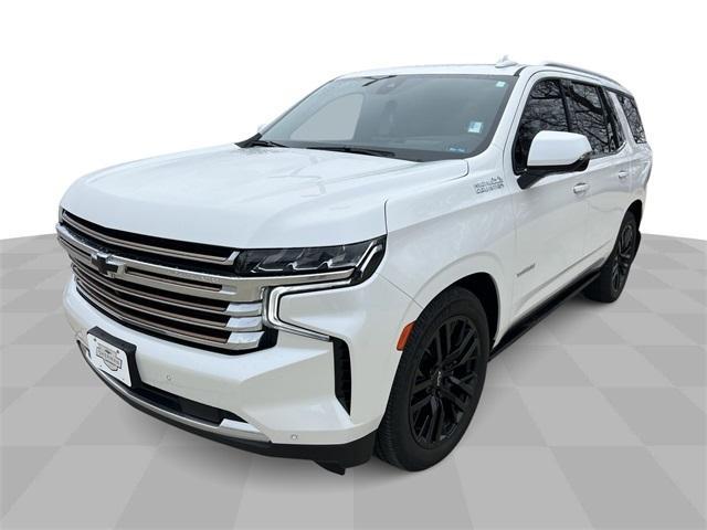 used 2022 Chevrolet Tahoe car, priced at $57,197