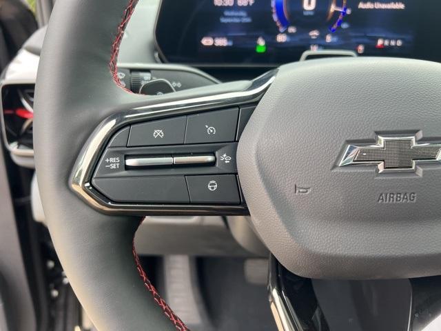 new 2024 Chevrolet Silverado EV car