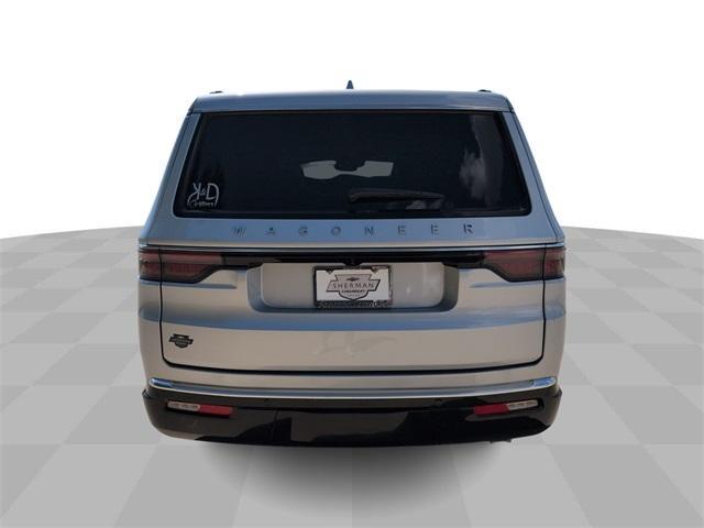 used 2023 Jeep Wagoneer car, priced at $43,397