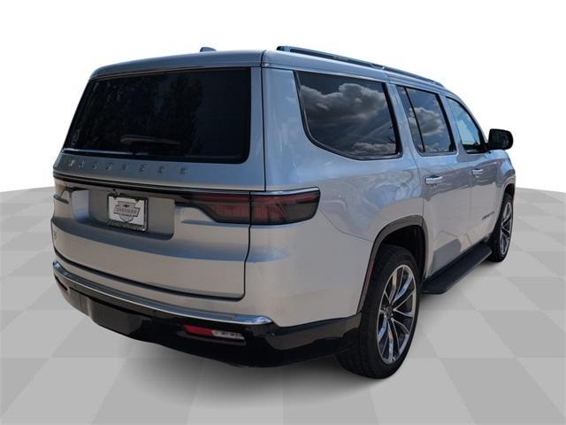 used 2023 Jeep Wagoneer car, priced at $43,397