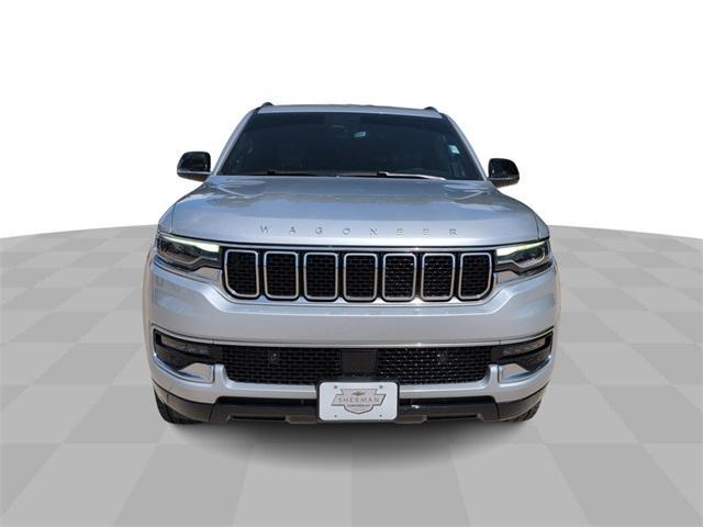 used 2023 Jeep Wagoneer car, priced at $43,397