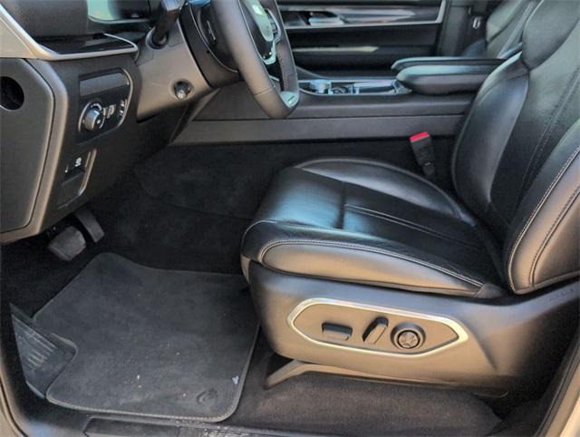 used 2023 Jeep Wagoneer car, priced at $43,397
