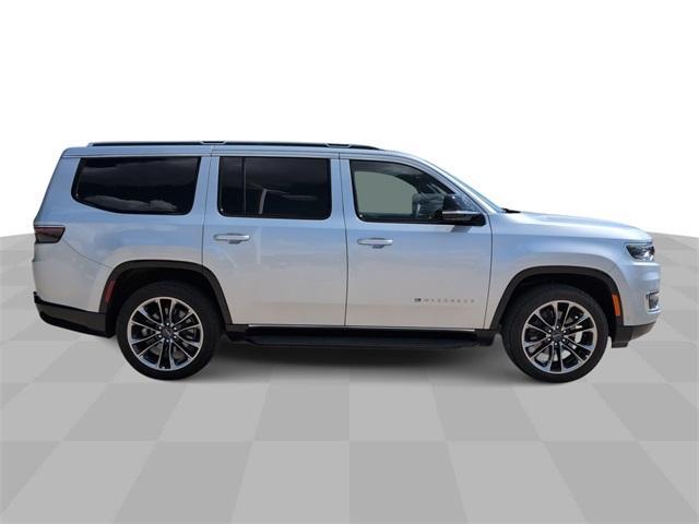 used 2023 Jeep Wagoneer car, priced at $43,397