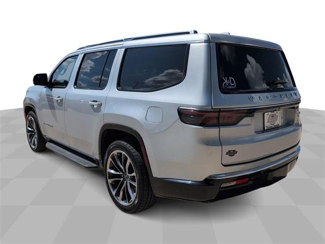 used 2023 Jeep Wagoneer car, priced at $43,397