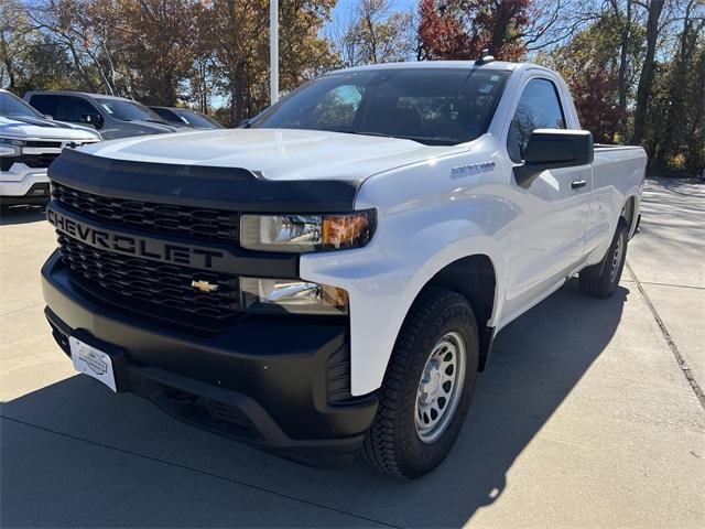 used 2021 Chevrolet Silverado 1500 car, priced at $25,995